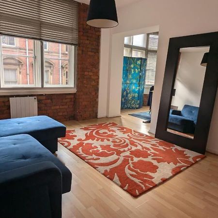 Spacious 2 Bed Apartment In Manchester City Centre Екстериор снимка