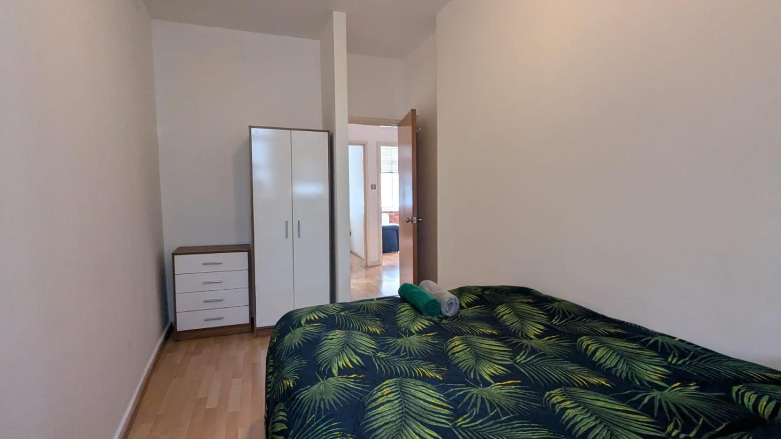 Spacious 2 Bed Apartment In Manchester City Centre Екстериор снимка